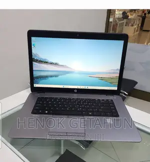 Photo - New Laptop HP EliteBook 850 G2 8GB Intel Core I5 HDD 1T