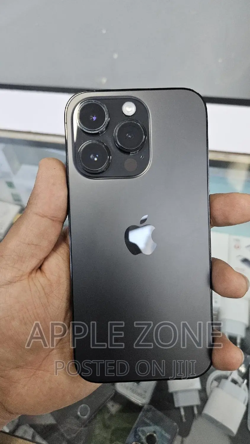 New Apple iPhone 14 Pro 128 GB Black