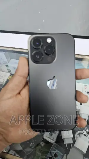 New Apple iPhone 14 Pro 128 GB Black