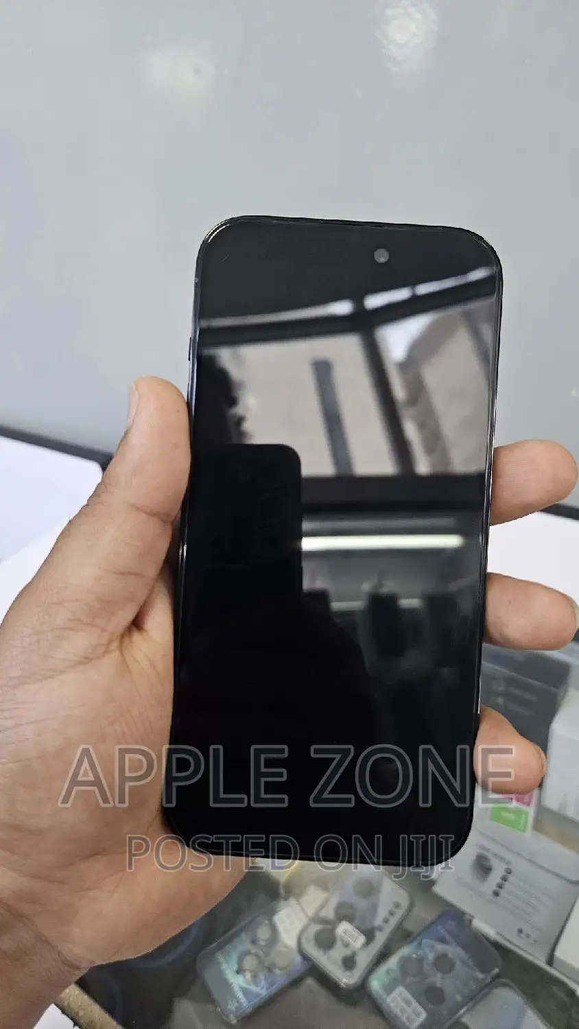 New Apple iPhone 14 Pro 128 GB Black