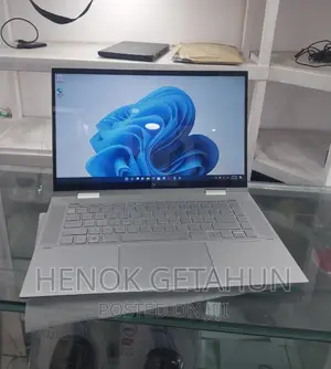 New Laptop HP Envy X360 16GB Intel Core I5 SSD 512GB