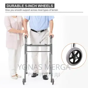 Medical Walker With Adjustable ,Stable for Person Walker