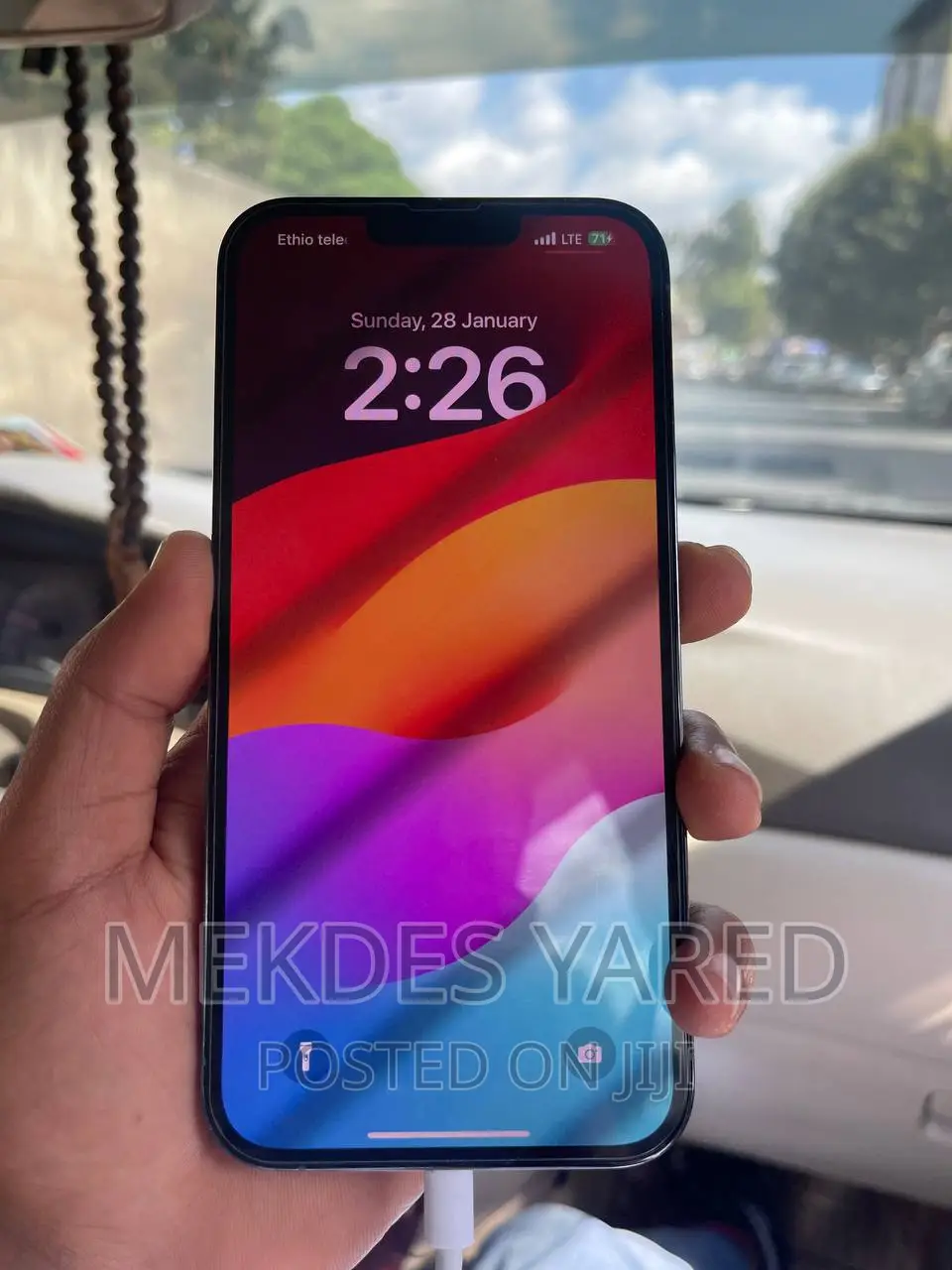 New Apple iPhone 13 Pro Max 256 GB Blue