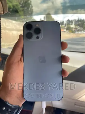 New Apple iPhone 13 Pro Max 256 GB Blue