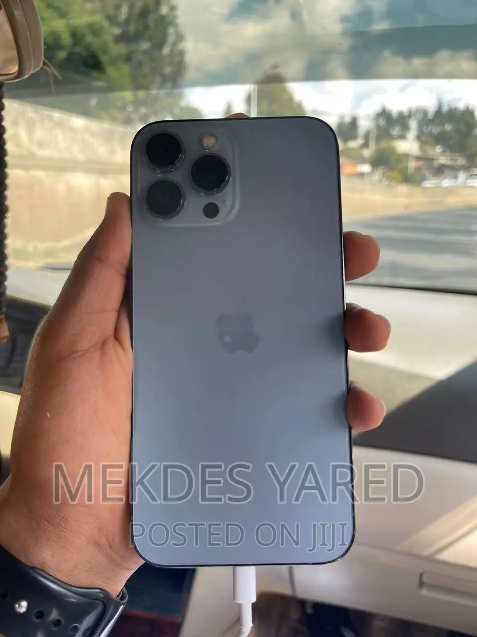 New Apple iPhone 13 Pro Max 256 GB Blue