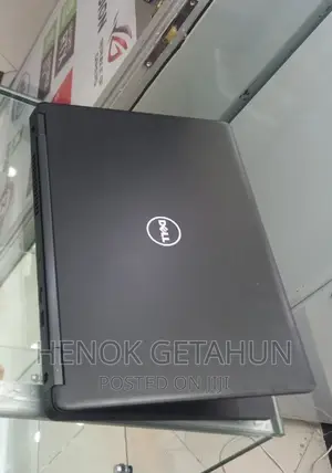 New Laptop Dell Latitude 5480 8GB Intel Core I5 SSD 256GB