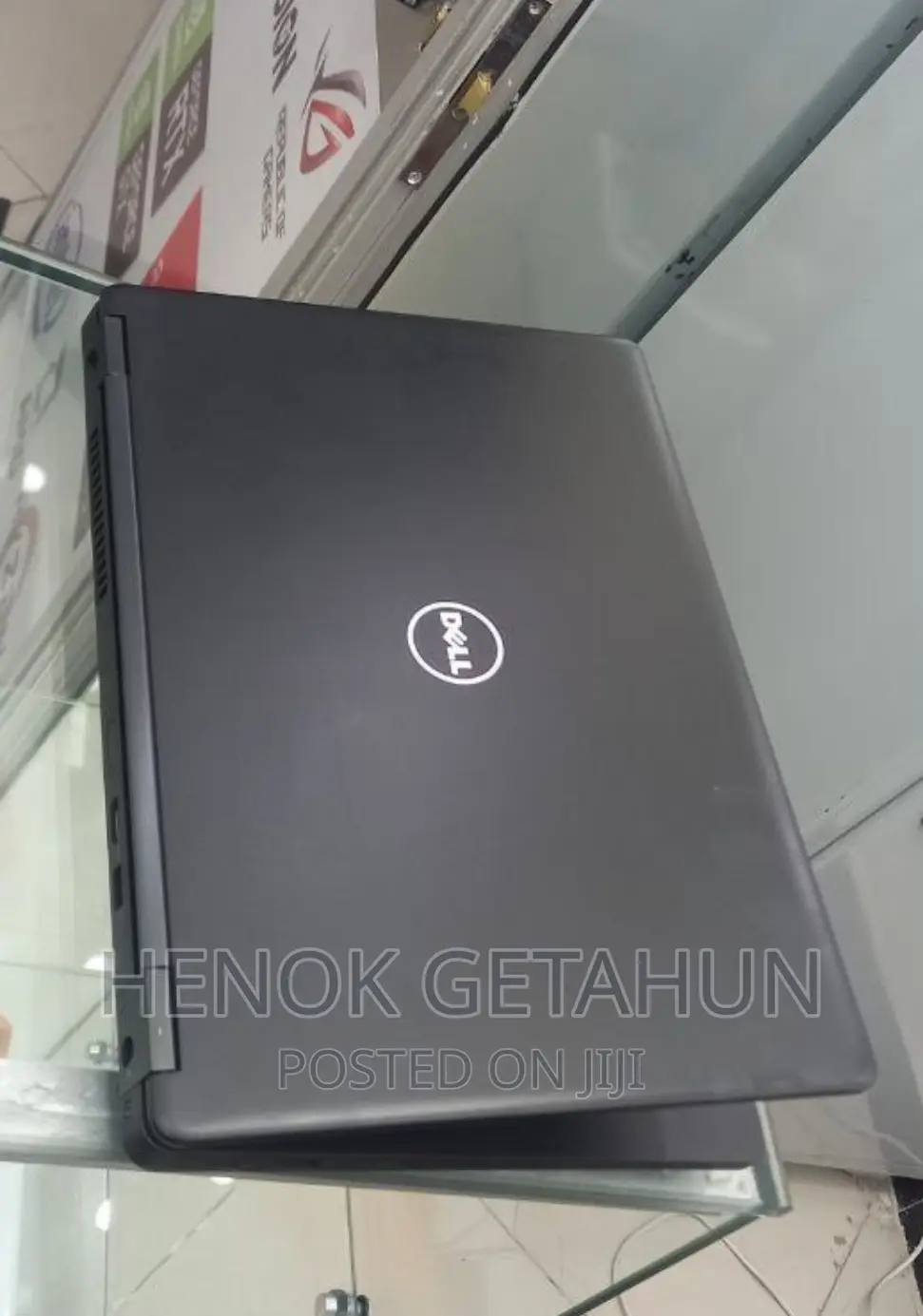 New Laptop Dell Latitude 5480 8GB Intel Core I5 SSD 256GB