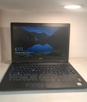 Photo - New Laptop Dell Latitude 5480 8GB Intel Core I5 SSD 256GB