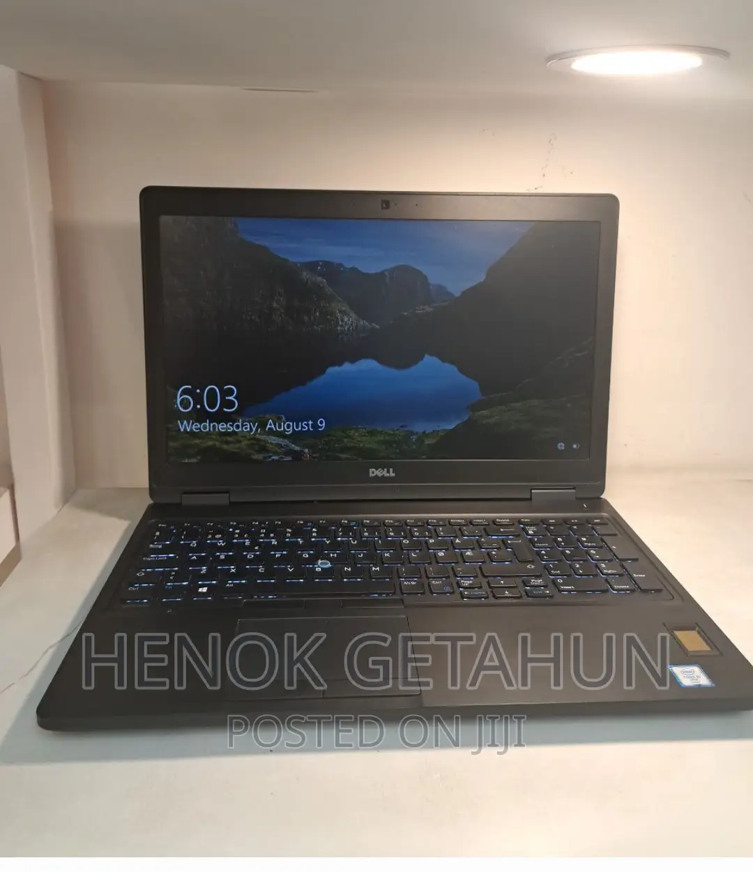 New Laptop Dell Latitude 5480 8GB Intel Core I5 SSD 256GB