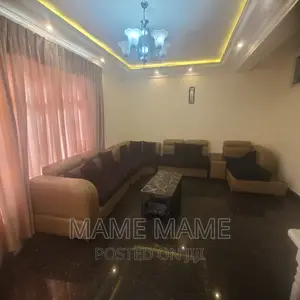 Furnished 3bdrm Apartment in Addis Abeba, Bole for rent