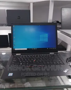 Photo - New Laptop Lenovo ThinkPad X1 Carbon 8GB Intel Core i5 SSD 512GB