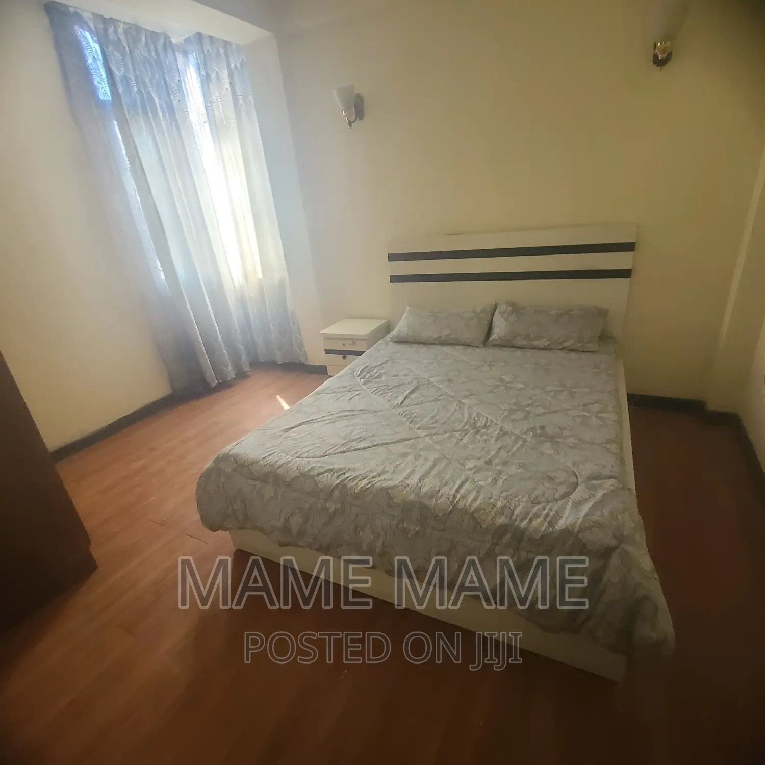 Furnished 3bdrm Apartment in Addis Abeba, Bole for rent