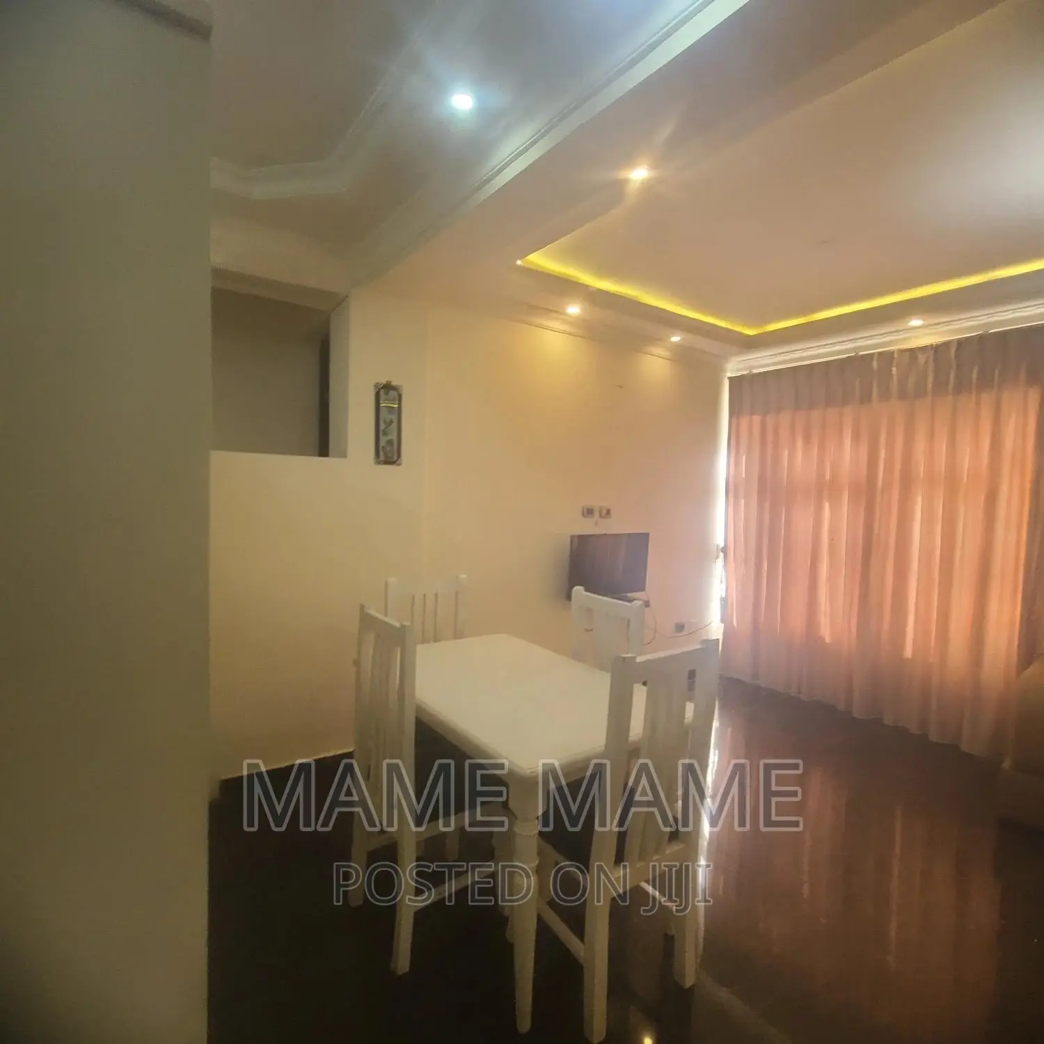 Furnished 3bdrm Apartment in Addis Abeba, Bole for rent