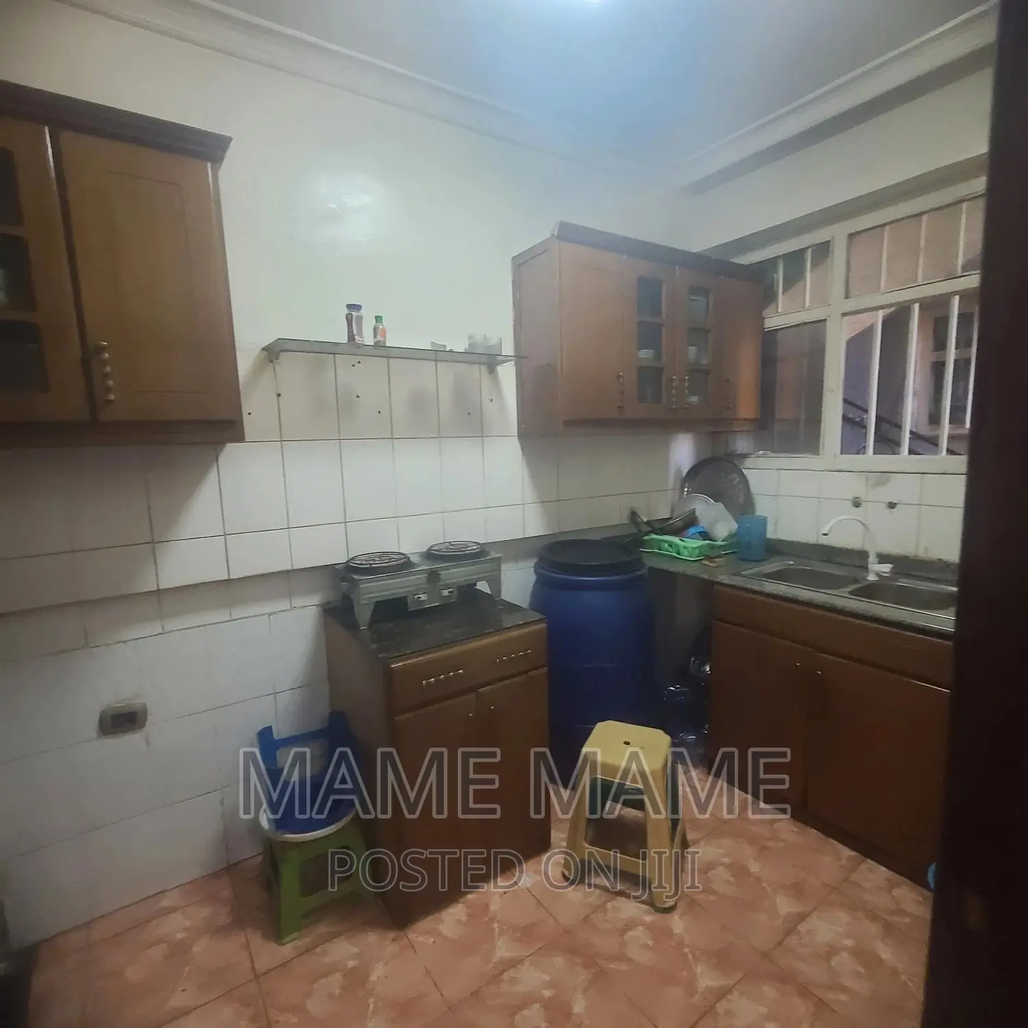 Furnished 3bdrm Apartment in Addis Abeba, Bole for rent