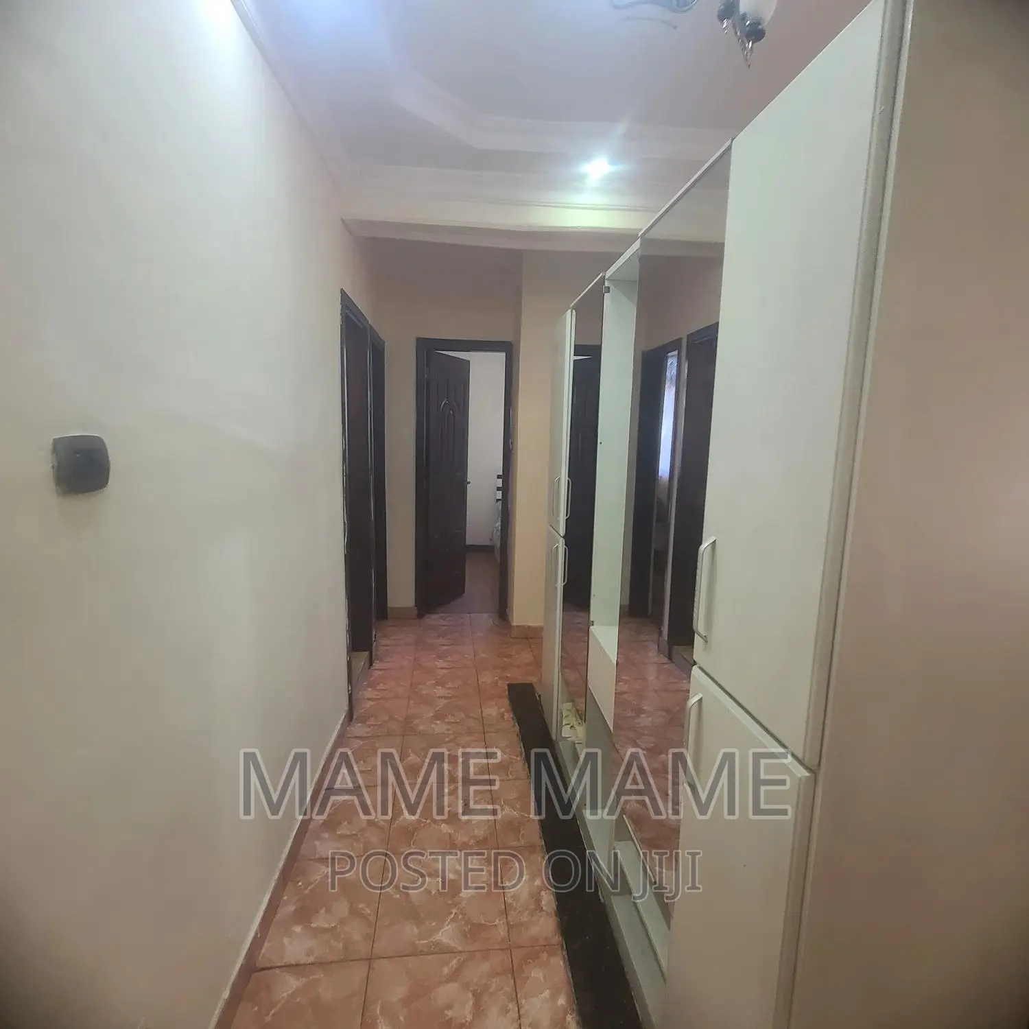 Furnished 3bdrm Apartment in Addis Abeba, Bole for rent
