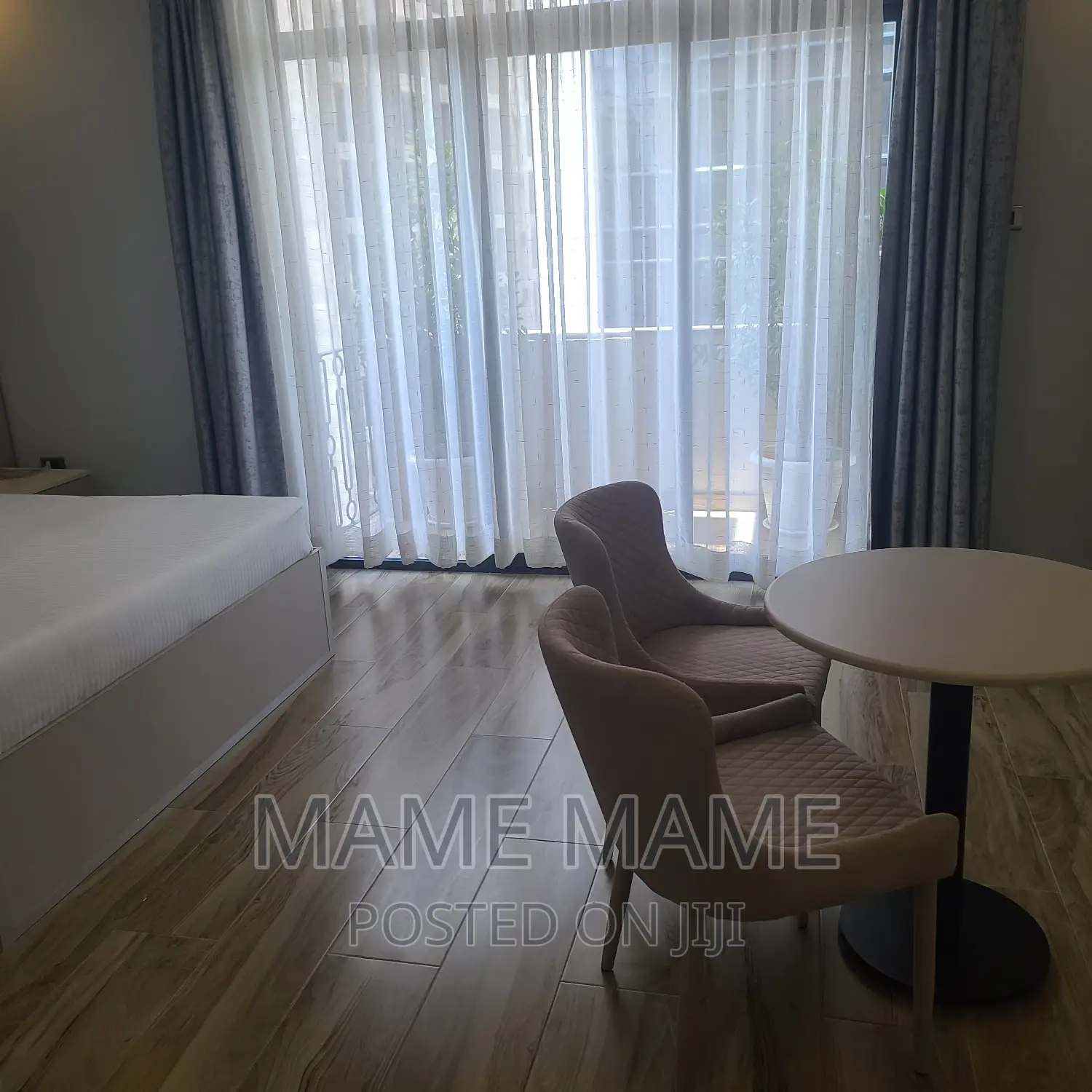 Furnished 1bdrm Apartment in Addis Abeba, Bole for rent