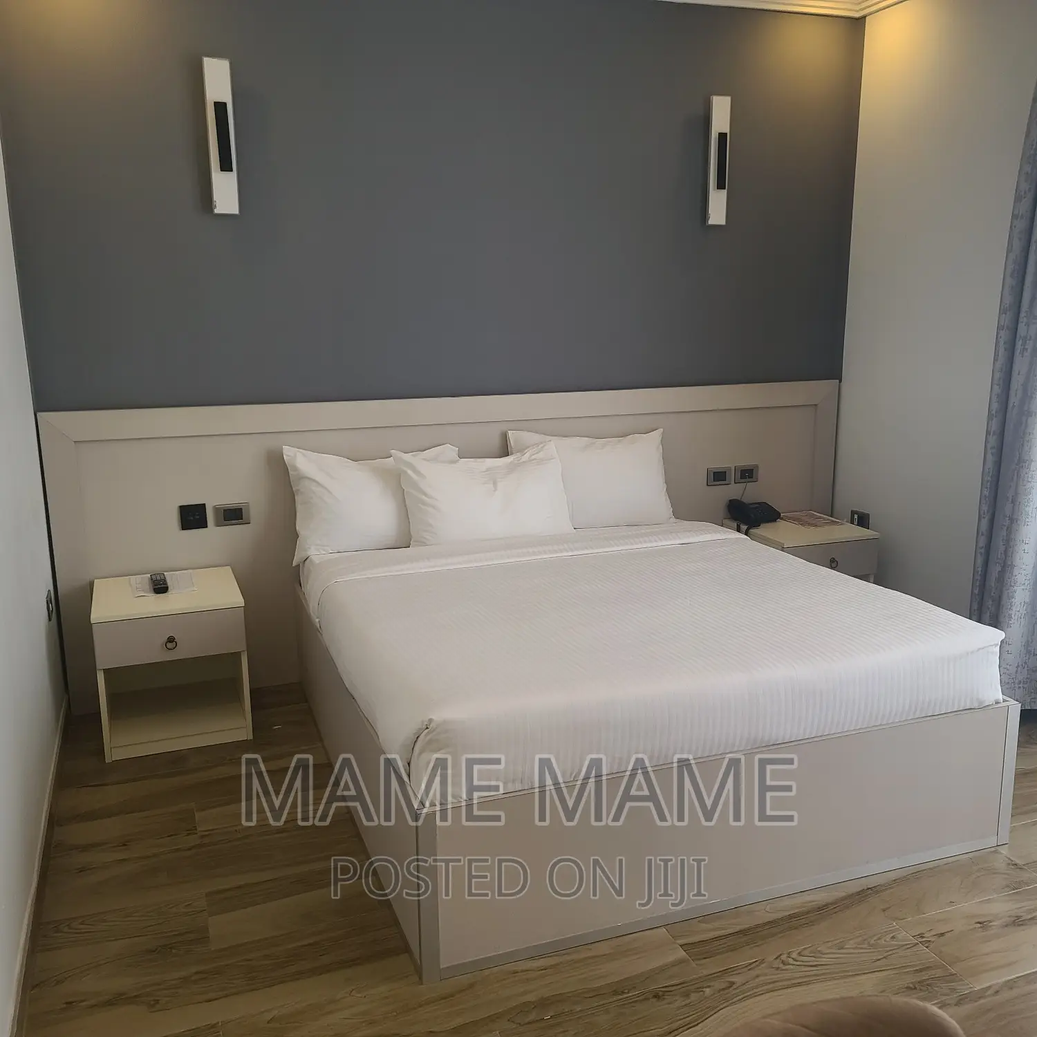 Furnished 1bdrm Apartment in Addis Abeba, Bole for rent