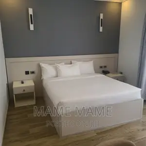 Furnished 1bdrm Apartment in Addis Abeba, Bole for rent