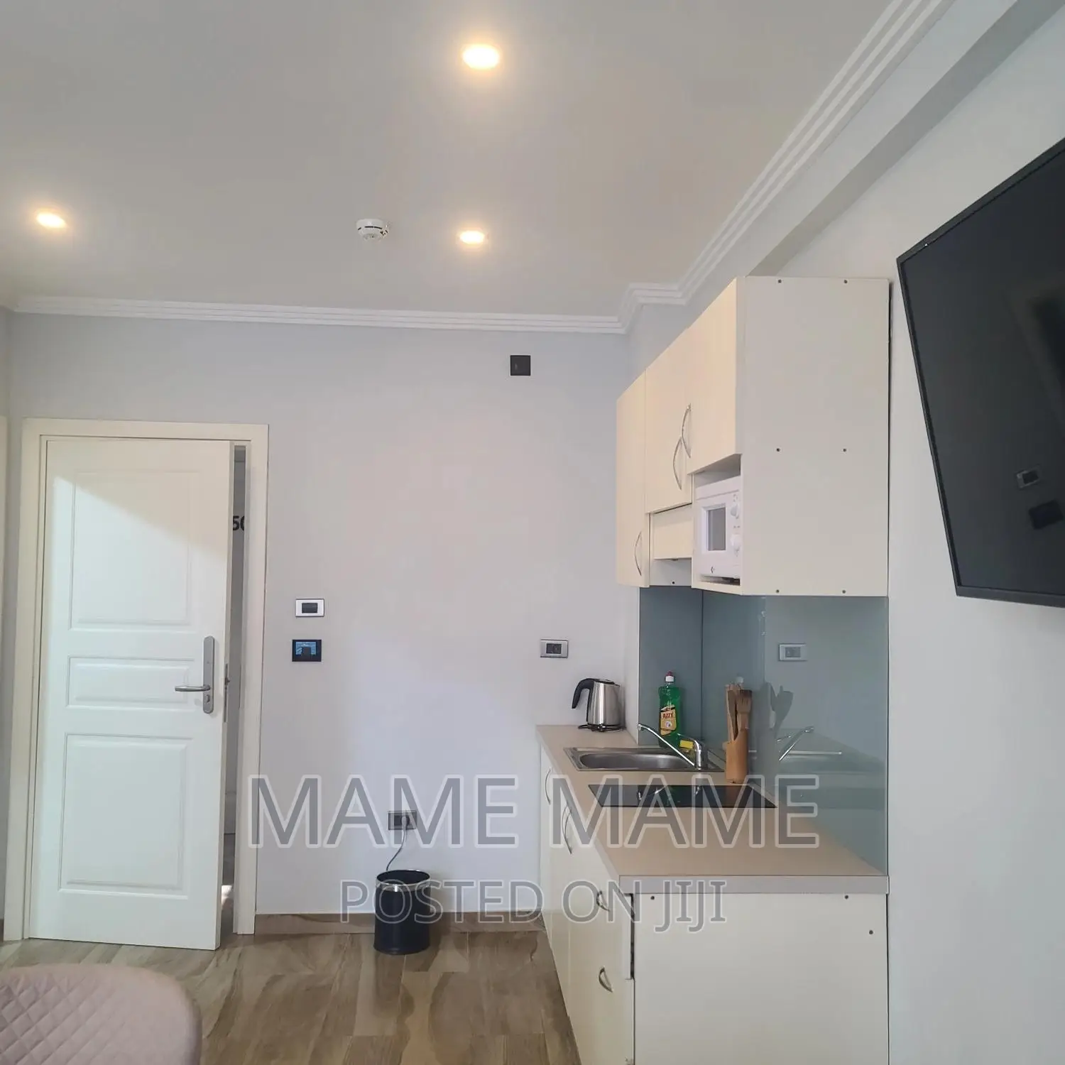 Furnished 1bdrm Apartment in Addis Abeba, Bole for rent