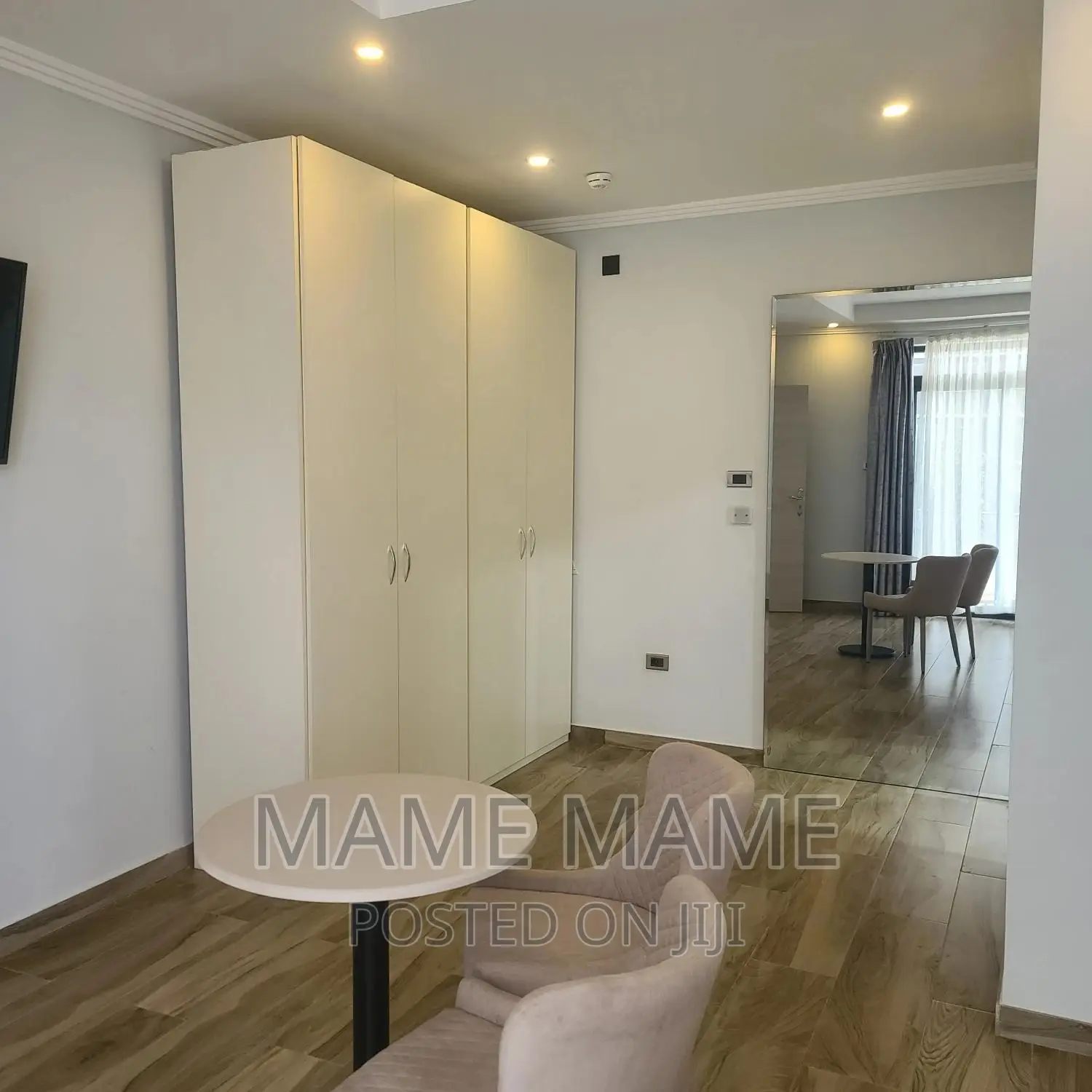 Furnished 1bdrm Apartment in Addis Abeba, Bole for rent