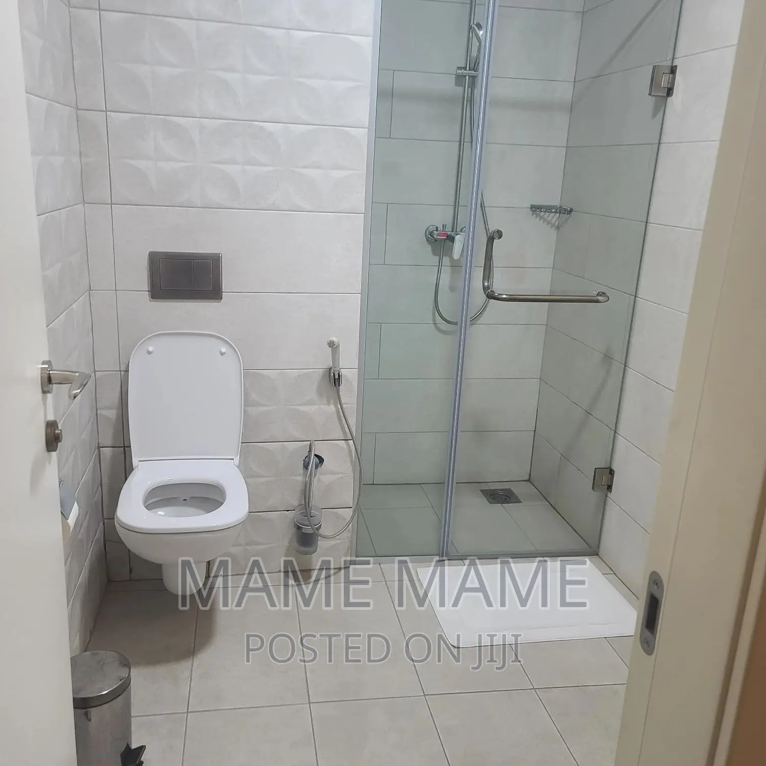 Furnished 1bdrm Apartment in Addis Abeba, Bole for rent