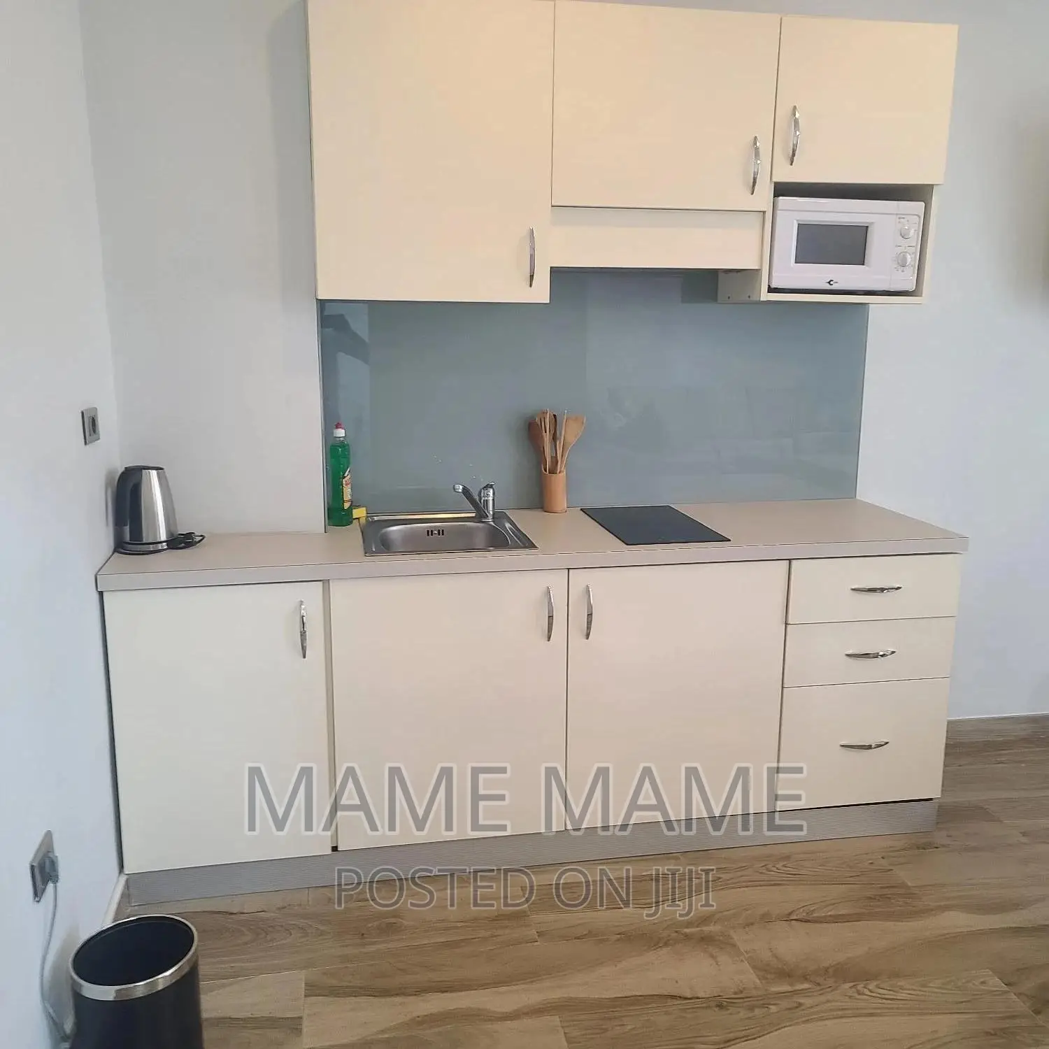 Furnished 1bdrm Apartment in Addis Abeba, Bole for rent