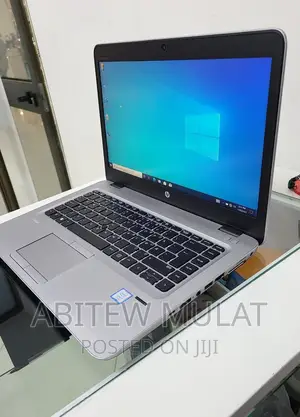 New Laptop HP EliteBook 840 G4 8GB Intel Core I7 SSD 512GB