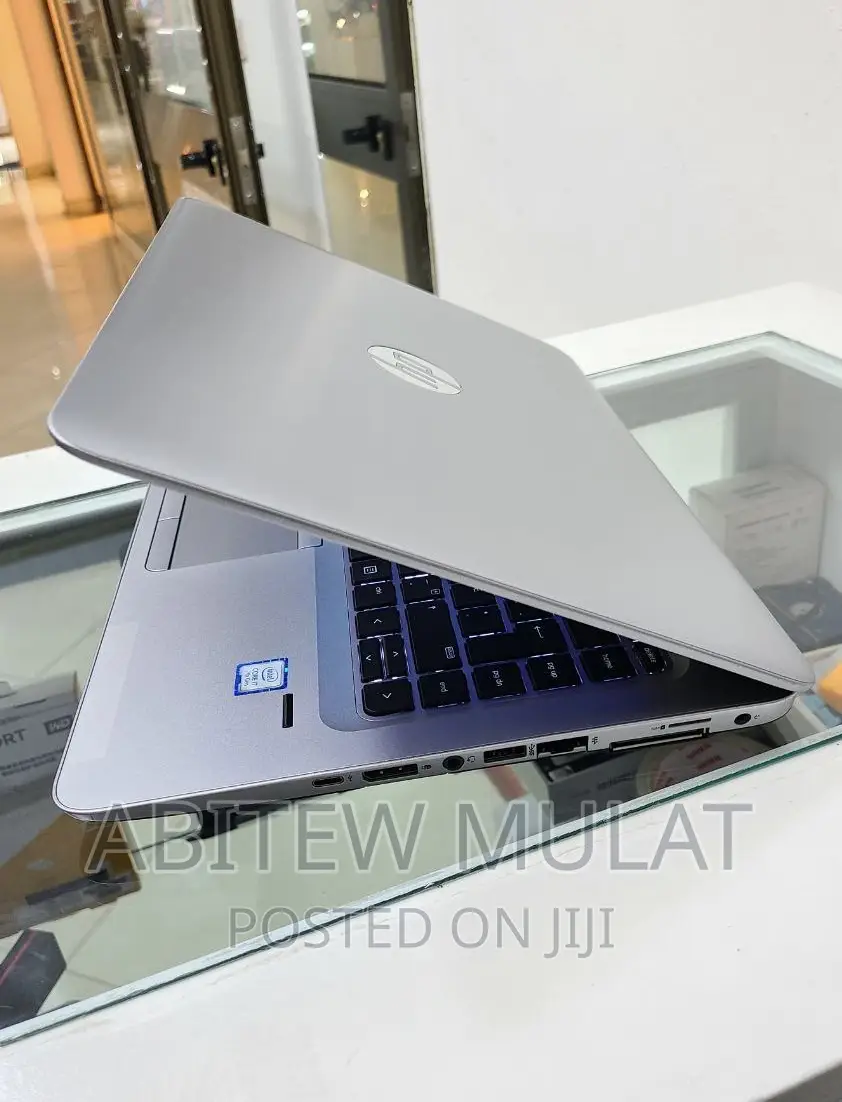 New Laptop HP EliteBook 840 G4 8GB Intel Core I7 SSD 512GB