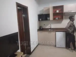 Furnished 1bdrm Apartment in Yasew Realstet, Bole for rent