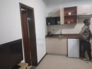Furnished 1bdrm Apartment in Yasew Realstet, Bole for rent