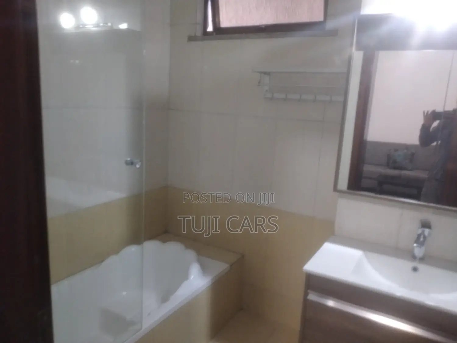 Furnished 1bdrm Apartment in Yasew Realstet, Bole for rent
