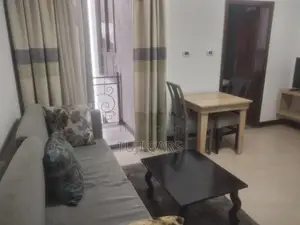 Furnished 1bdrm Apartment in Yasew Realstet, Bole for rent