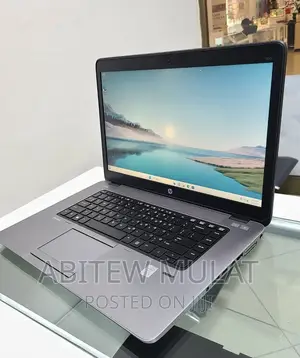 Photo - New Laptop HP EliteBook 850 G2 8GB Intel Core I5 HDD 1T