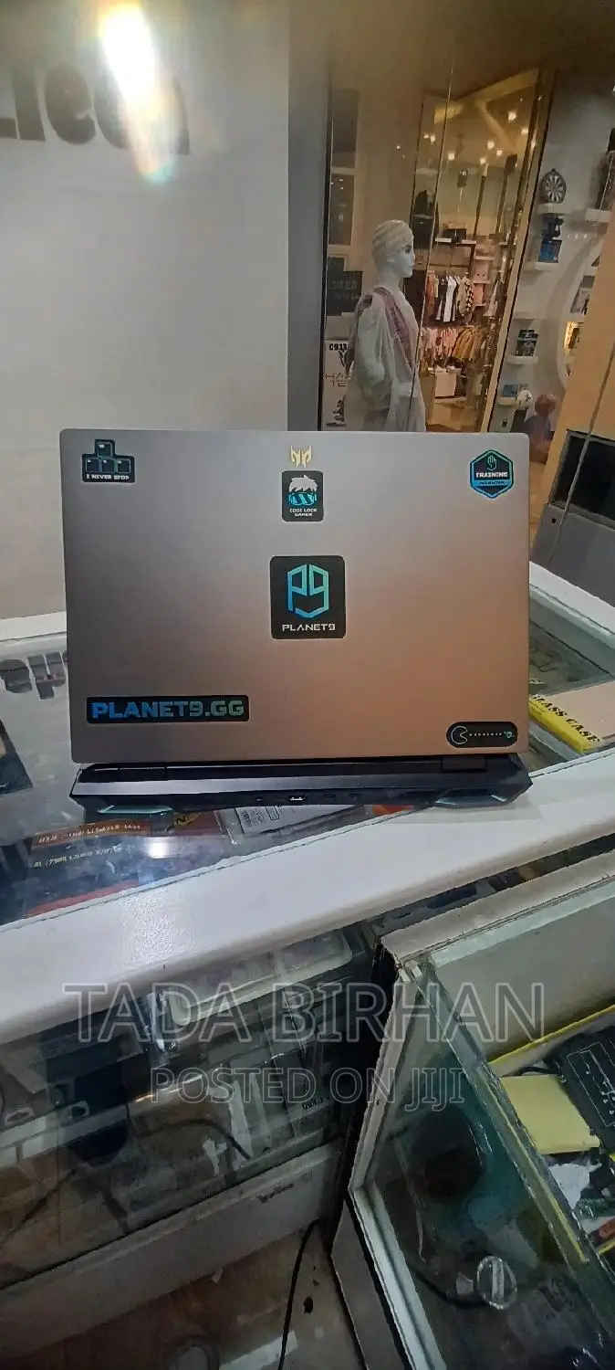 New Laptop Acer Predator Helios 300 16GB Intel Core I5 SSD 512GB