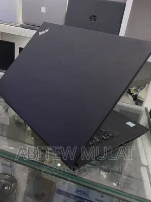 New Laptop Lenovo ThinkPad X1 Carbon 8GB Intel Core I5 SSD 512GB