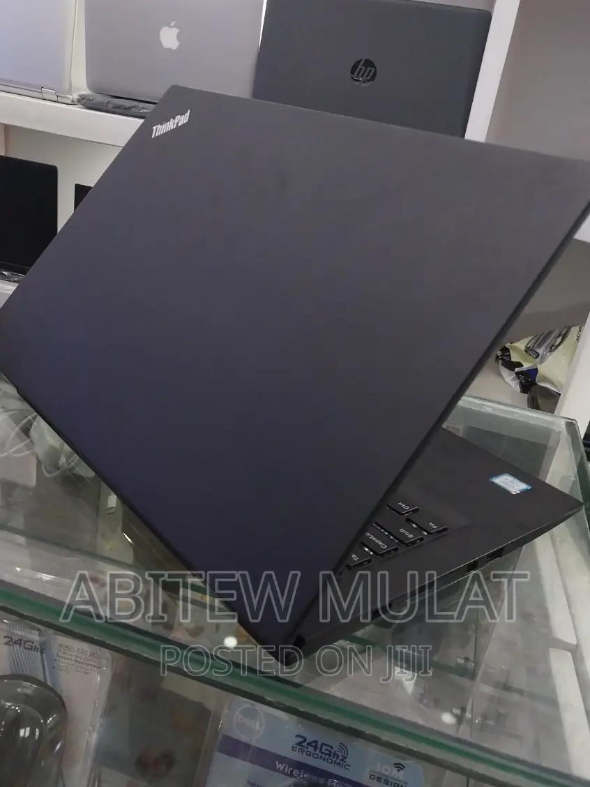 New Laptop Lenovo ThinkPad X1 Carbon 8GB Intel Core I5 SSD 512GB