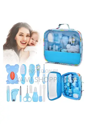 Photo - 13pc Baby Health Care Kit