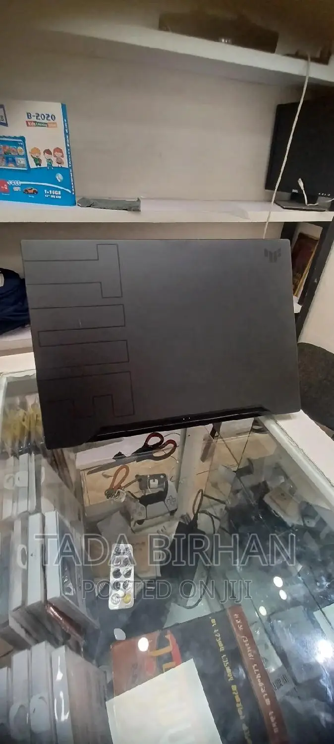 New Laptop Asus TUF Gaming A15 16GB Intel Core I7 SSD 512GB