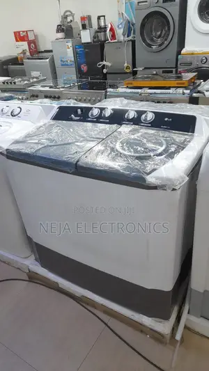 Photo - Lg Washing Machine 16kg Deliver