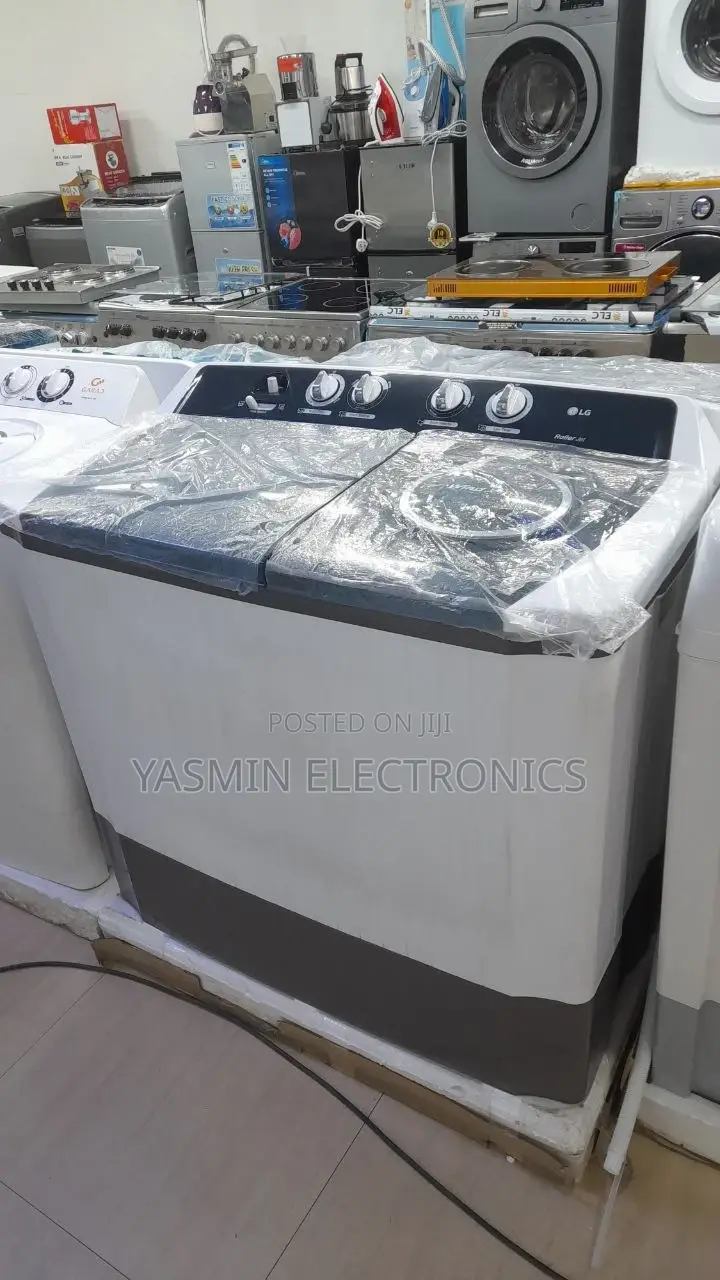 Lg Washing Machine 16kg Deliver