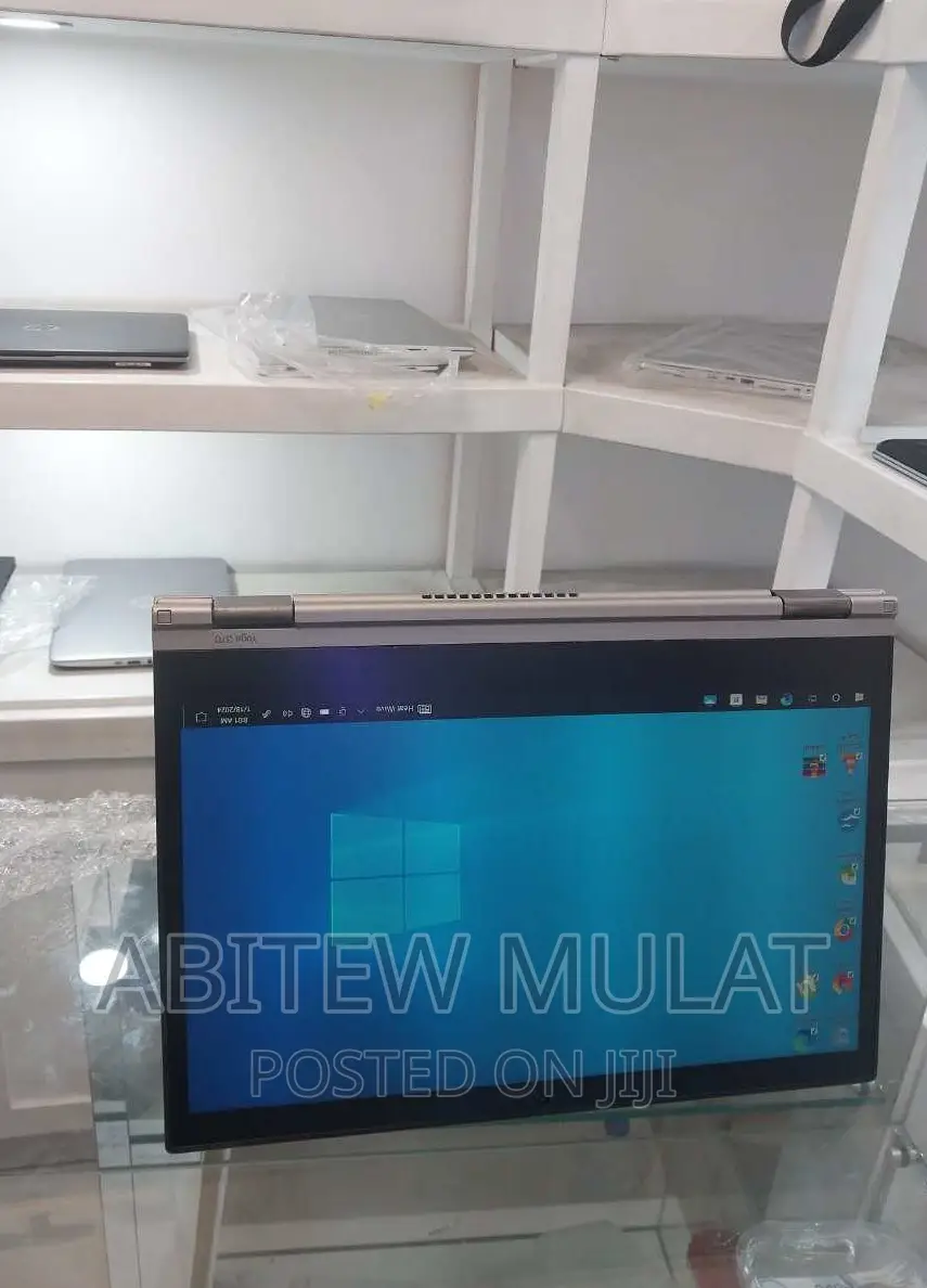 New Laptop Lenovo ThinkPad Yoga 370 16GB Intel Core I7 SSD 512GB