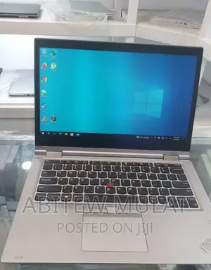 Photo - New Laptop Lenovo ThinkPad Yoga 370 16GB Intel Core I7 SSD 512GB