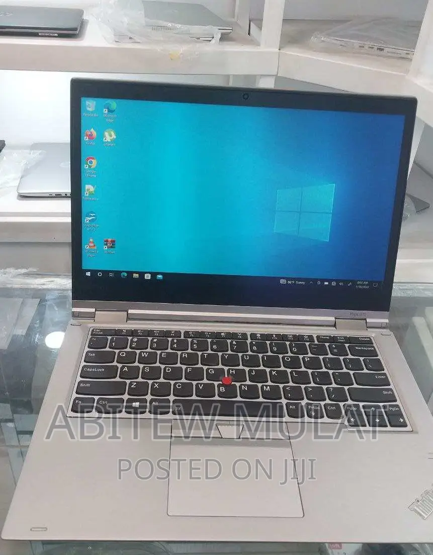 New Laptop Lenovo ThinkPad Yoga 370 16GB Intel Core I7 SSD 512GB