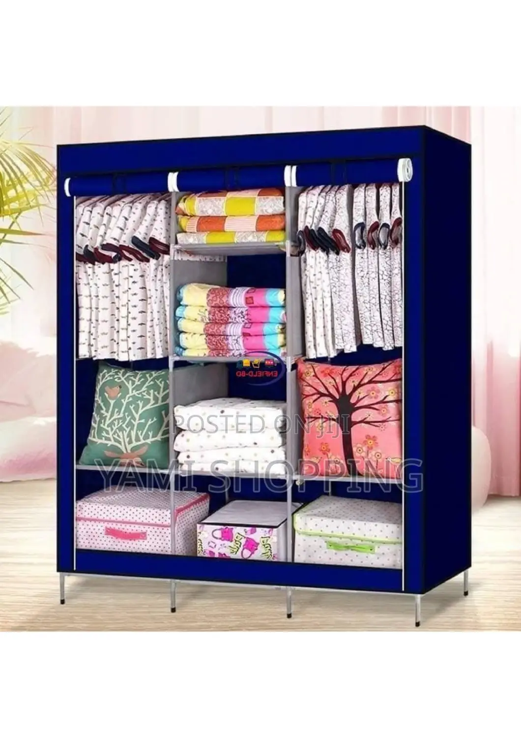 Cloth Cabinet Wardrobe