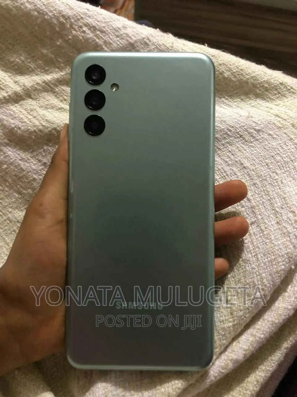 Samsung Galaxy M13 128 GB Gray