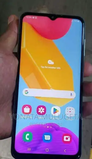 Samsung Galaxy M13 128 GB Gray