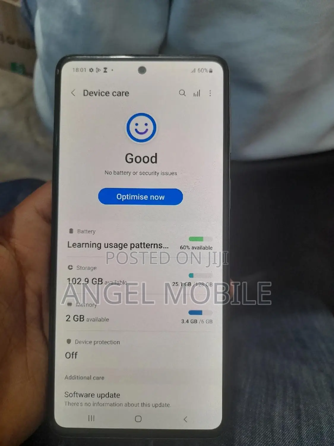 Samsung Galaxy M31s 128 GB Bronze