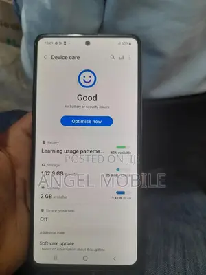 Samsung Galaxy M31s 128 GB Bronze