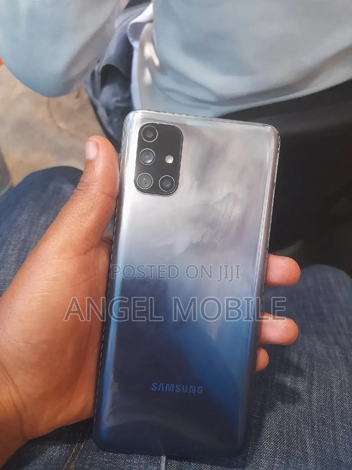 Samsung Galaxy M31s 128 GB Bronze