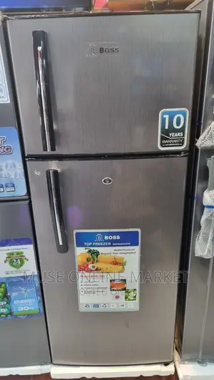 Star 300 Refrigerator